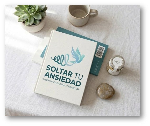 Soltar tu Ansiedad